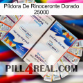 Píldora De Rinoceronte Dorado 25000 kamagra1